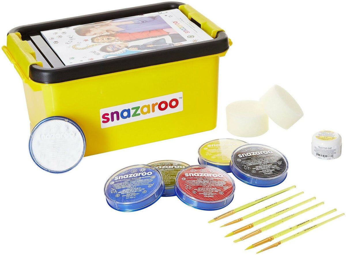 Face Paint Mini Starter Kit Q19955