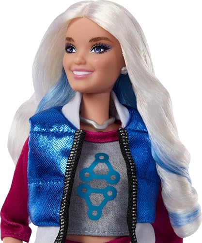 Fashion Doll with Removable Outfit & 6 Accessories C3144