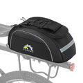 Waterproof Insulated Cooler Bike Trunk Bag N484
