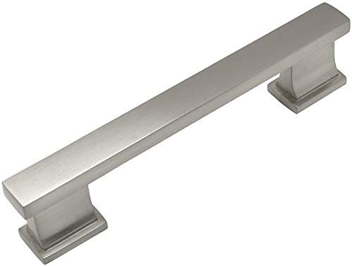 25 Pack Satin Nickel Cabinet Hardware Handle Pull 4 Inch V369