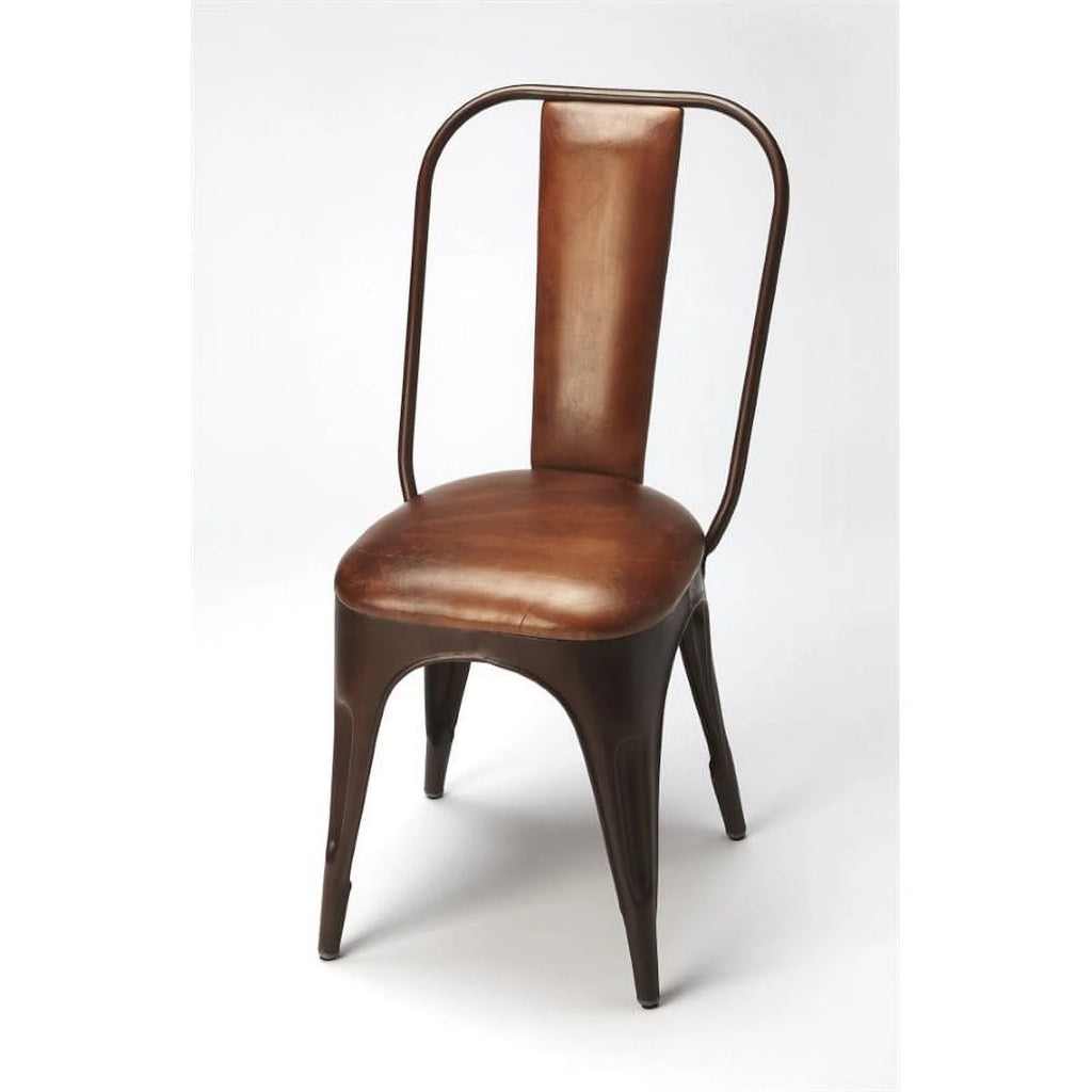 Medium Brown Dining Chair R18228