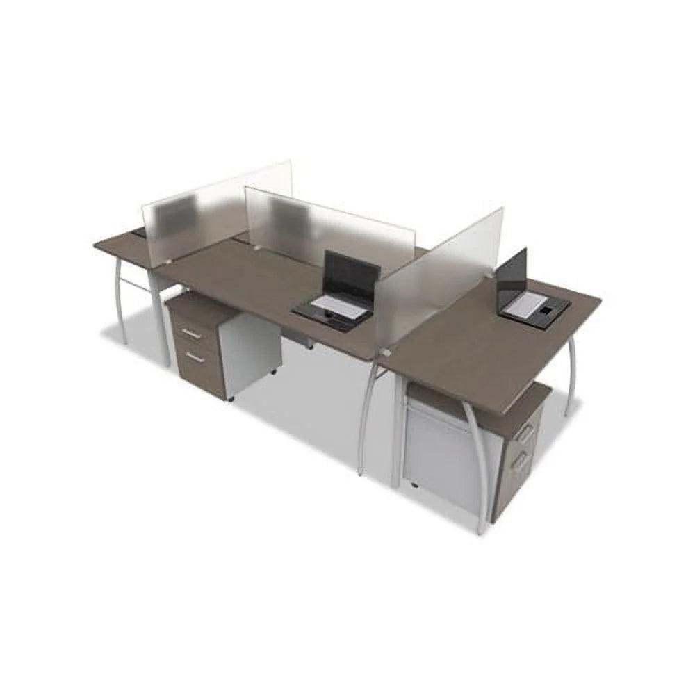 Rectangular Desk 59.13w x 23.63d x 29.5h I448975