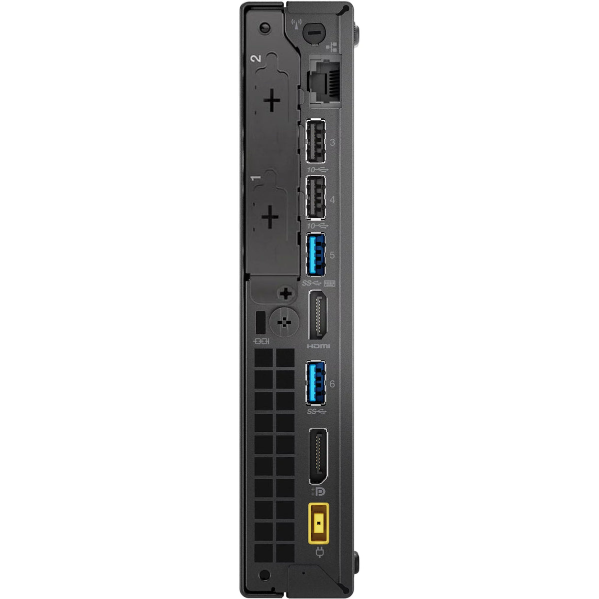 Tiny PC i7-8700 32GB DDR4 256GB NVMe SSD Win 11 Pro V681