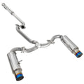 Titanium Tip Exhaust Muffler with Silencer C713499