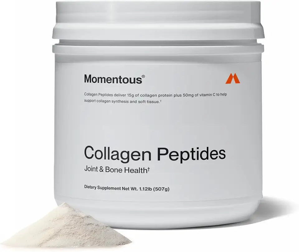 Grass Fed Collagen Peptides Powder with Fortigel & Vitamin-C H887