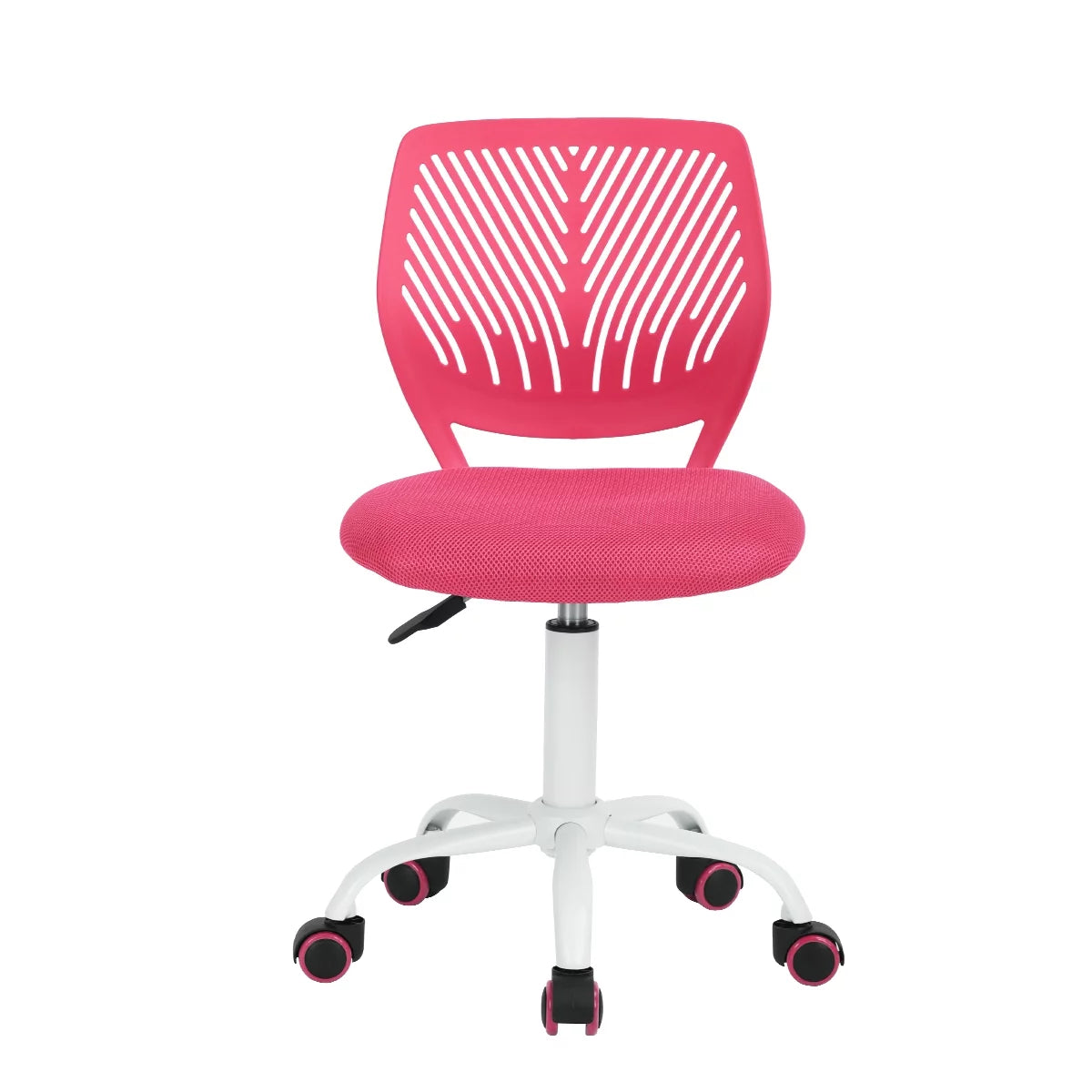 Pink Ergonomic Mesh Office Chair A312572