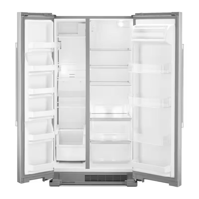36 in. 24.9 cu. ft. Side by Side Refrigerator H7089