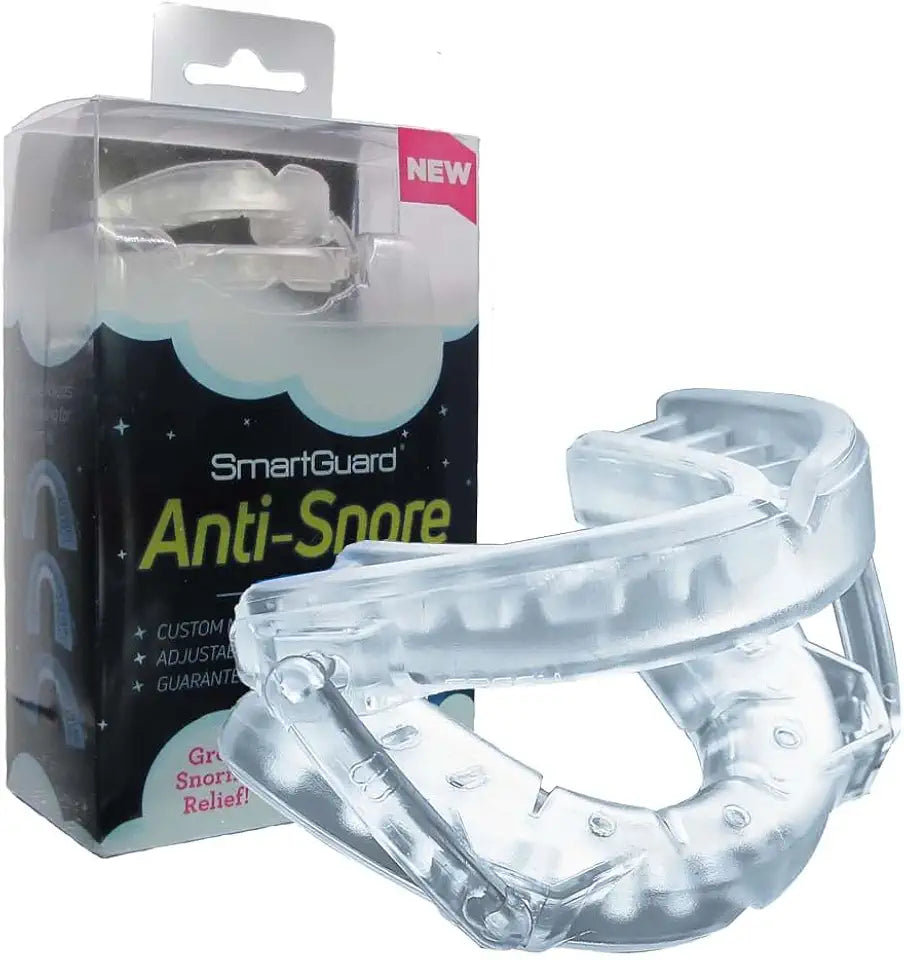 Customizable Adjustable Anti Snore Mouthpiece M725655