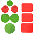 9-Piece Storage Lids Bundle W56946