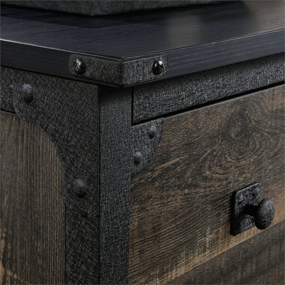 Carbon Oak Lateral File J3512