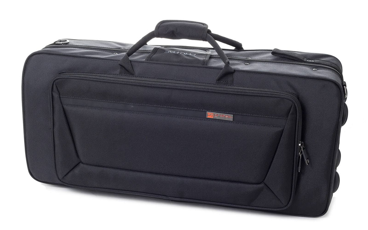 Black Case for Alto Sax, Clarinet and Flute C1394