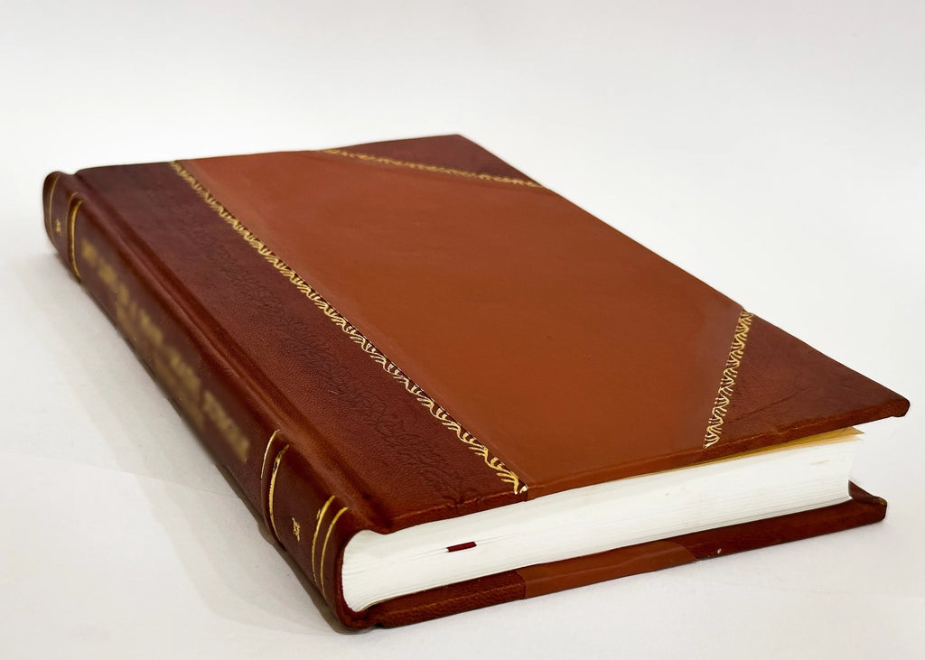 Leather Bound N537767