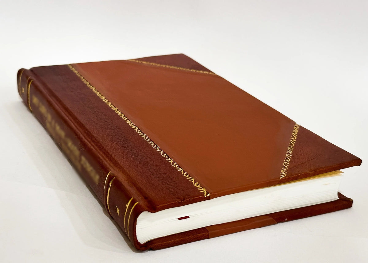 Leather Bound N537767