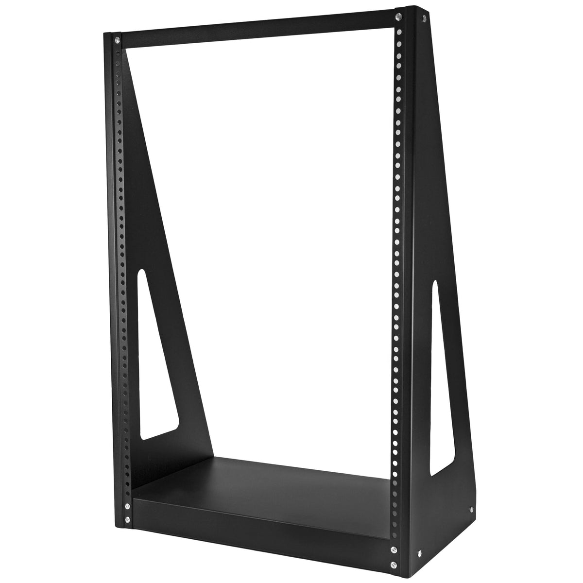 2-Post Open-Frame Server Rack 16U H5535