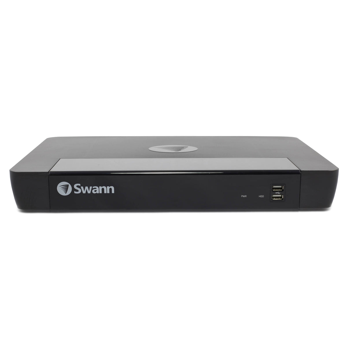 16-Channel NVR with 8 Wired Outdoor Cameras Night Vision 2 TB A2546