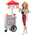 Pink Hot Dog Stand Playset O773752