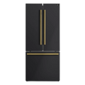 30 17.5 Cu. Ft. Refrigerator with Ice Maker in Black T306