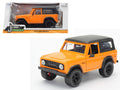 Orange 1/24 Diecast Model Car N22709
