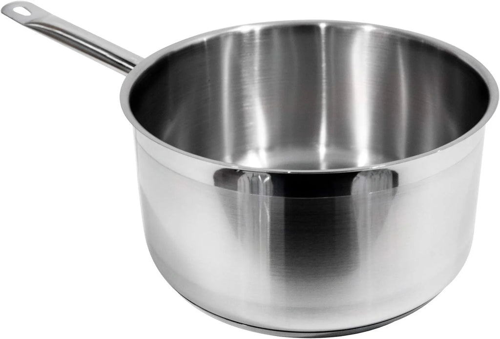 Sauce Pan, 4.5 Quart, Silver V9130