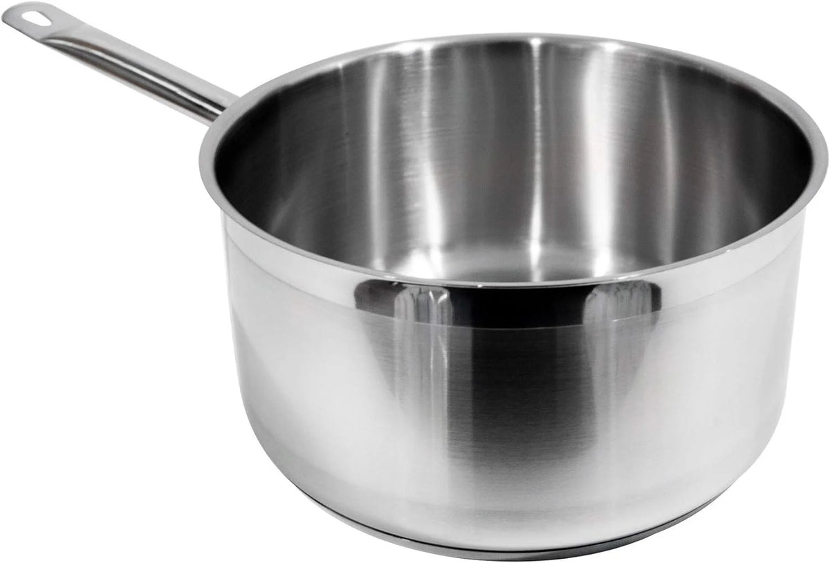 Sauce Pan, 4.5 Quart, Silver V9130