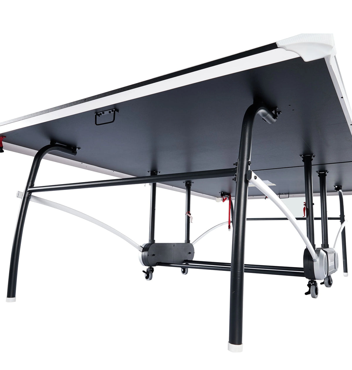 Official Size 15mm 2-Piece Indoor Table Tennis R37396