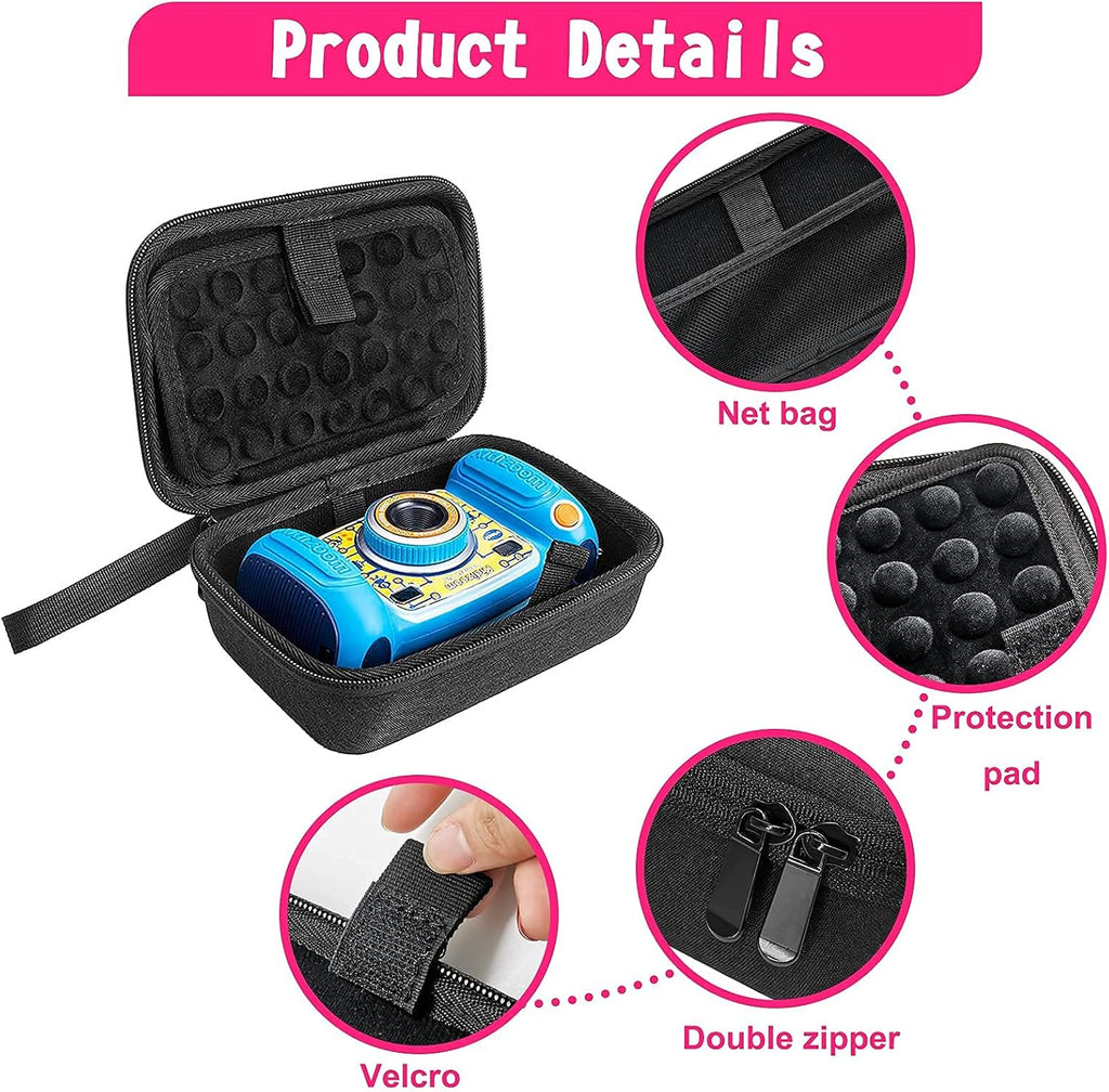 Kids Digital Camera Carrying Case D31803
