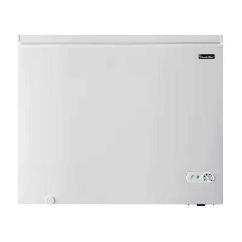 7.0 cu. ft. White Chest Freezer Z88162