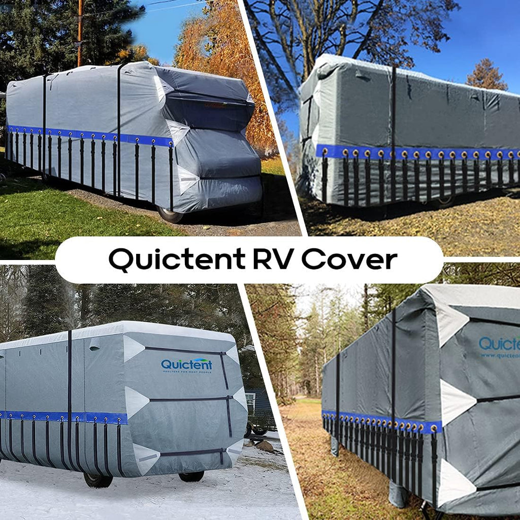 Class A RV Cover 33 - 37Ft N895845