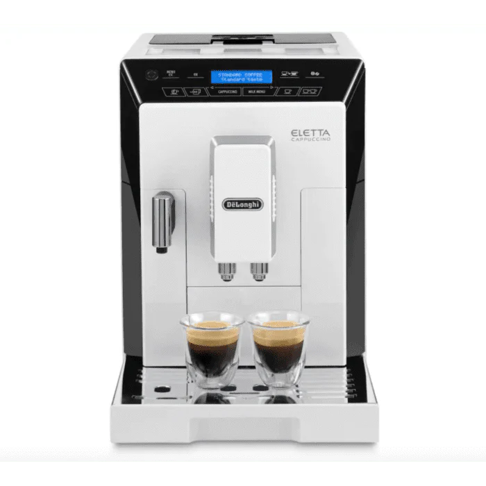 White Refurbished Espresso Machine M44835
