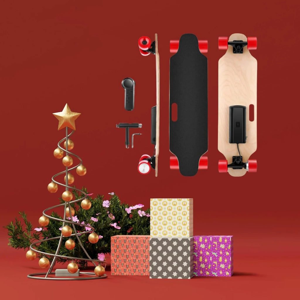 350W Electric Skateboard with Remote M585