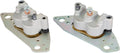 Front Left Right Brake Calipers with Pads V8030