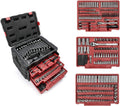 450-Piece Mechanics Tool Set with Heavy Duty Case F3976
