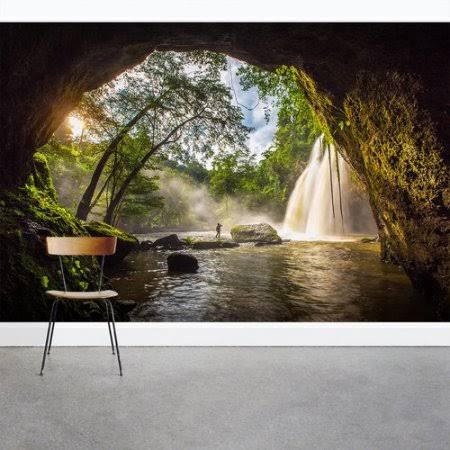 3 Piece Wall Mural Set F419