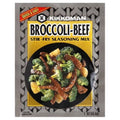 Broc-Beef Seasoning Mix 24x1OZ A660