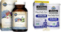 Organic Whole Food Multivitamin and Probiotics Supplement 120 Tablets 30 Capsules T2663