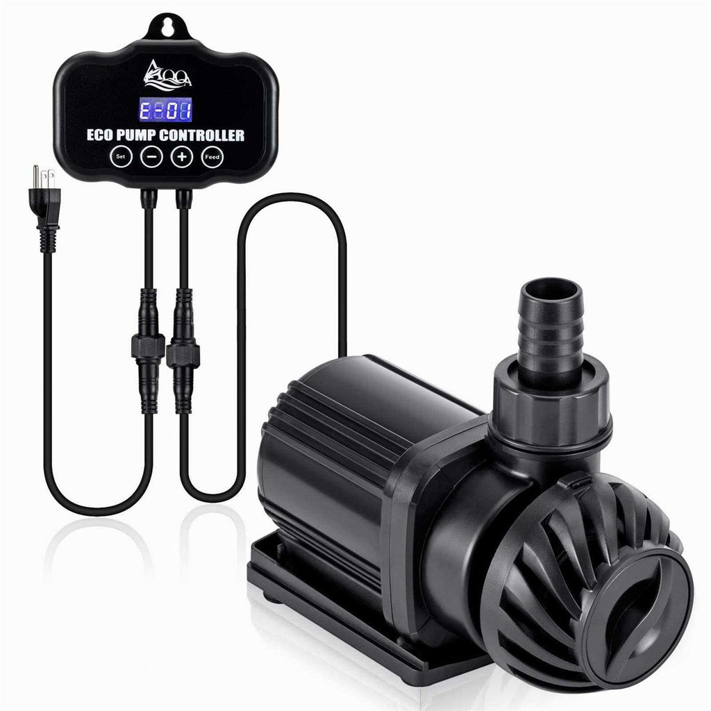 800-3200GPH Controllable Submersible or External Water Pump B74609