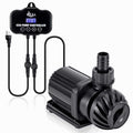 800-3200GPH Controllable Submersible or External Water Pump B74609