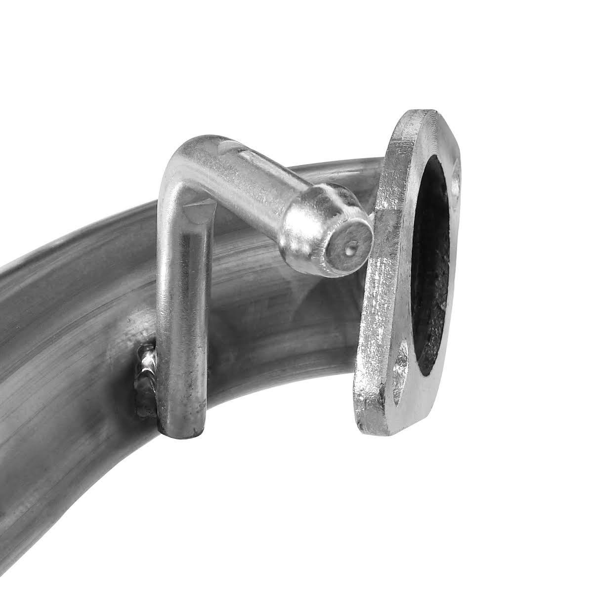 Titanium Tip Exhaust Muffler with Silencer C713499