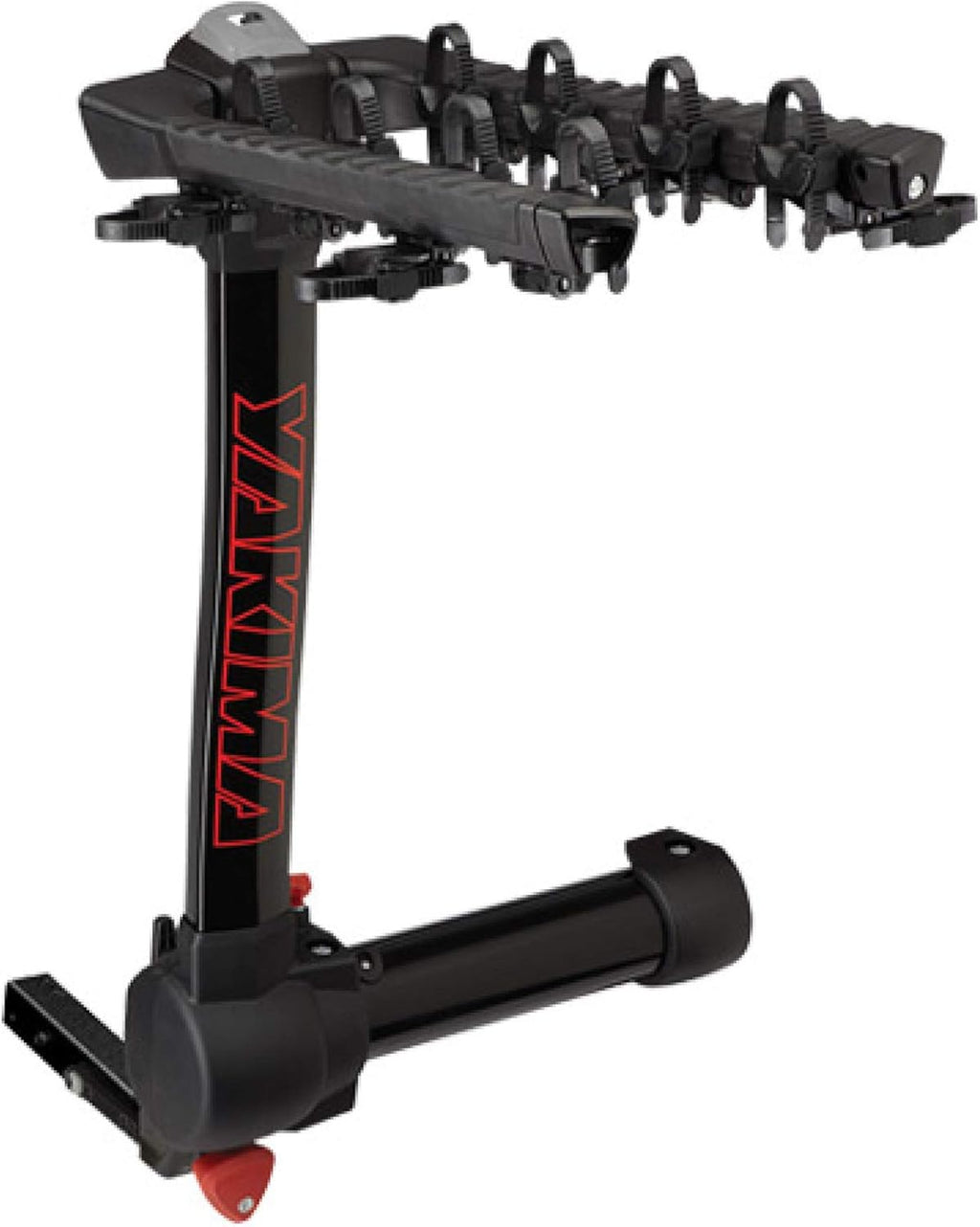 Hitch Mount Bike Rack, 4 Bike Capacity I6720