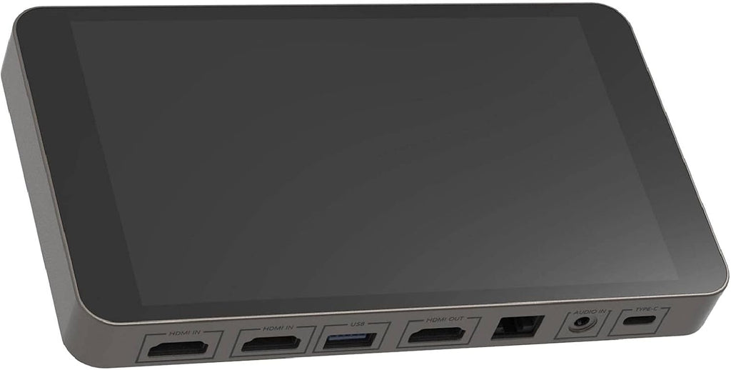 Portable Live Stream Studio with SD Card and HDMI Cables B588