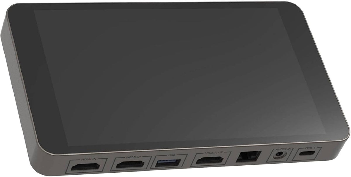 Portable Live Stream Studio with SD Card and HDMI Cables B588