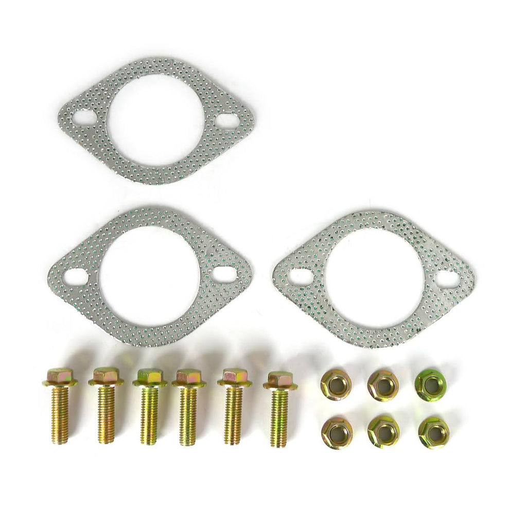 Titanium Tip Exhaust Muffler with Silencer C713499
