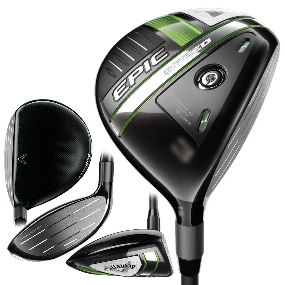 Fairway Wood L64885