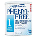 Phenyl-Free 1 Infant Formula Powder Case of 6 Cans E9308