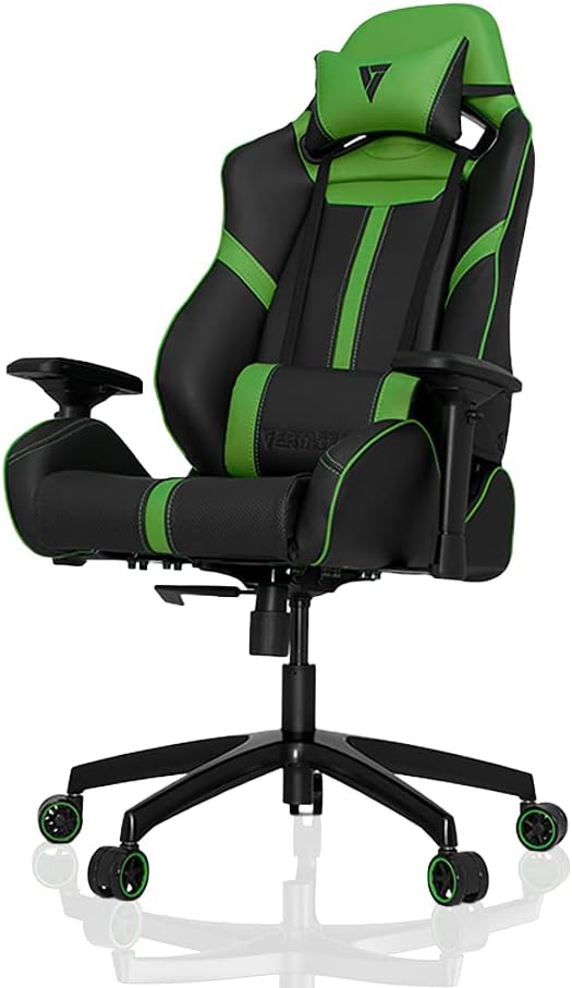 Black Camo Gaming Chair D837