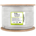 Cat6 Direct Burial Unshielded White 500ft T149489