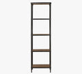 Reclaimed Wood Etagere Bookcase S867774