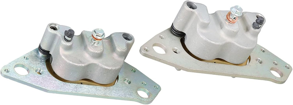 Front Left Right Brake Calipers with Pads V8030