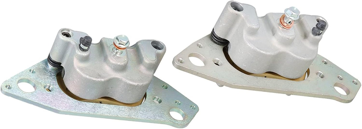 Front Left Right Brake Calipers with Pads V8030