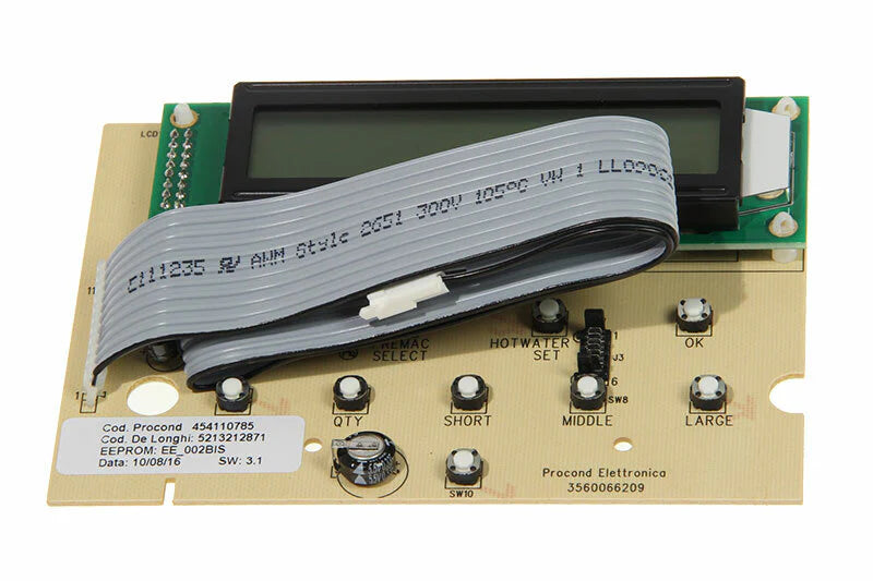Control Board J182